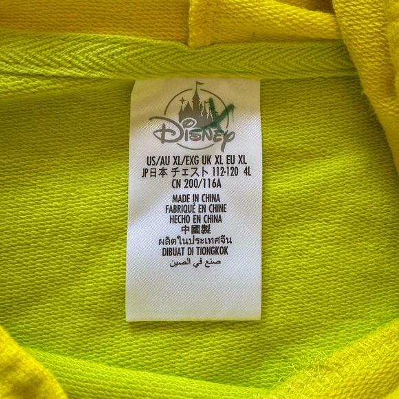 Disney Inside Out movie hoodie - Picture 4 of 6